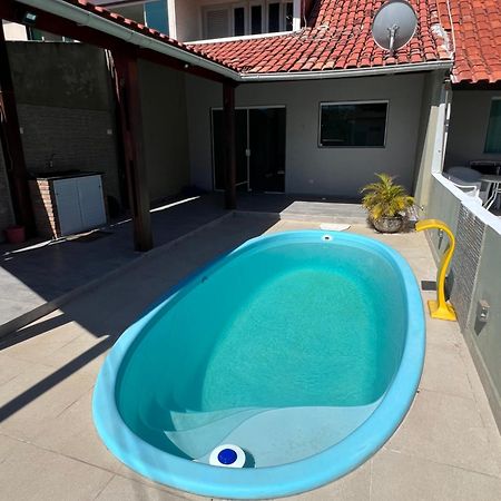 Casa Cinza Na Praia Dos Carneiros Em Condominio A Beira-Mar Ngoại thất bức ảnh