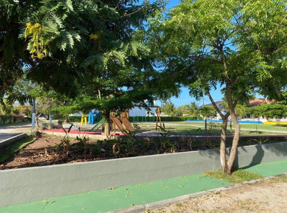 Casa Cinza Na Praia Dos Carneiros Em Condominio A Beira-Mar Ngoại thất bức ảnh