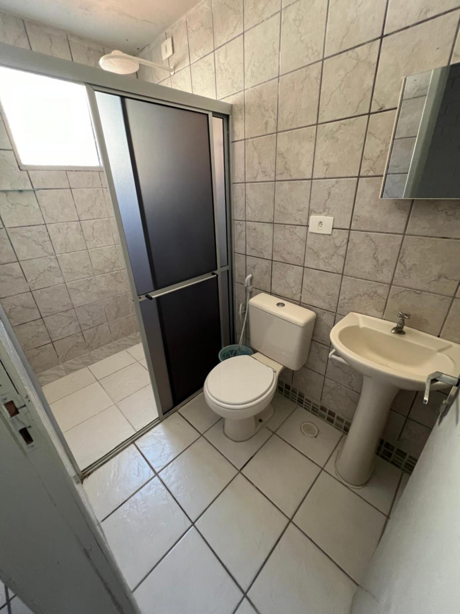 Casa Cinza Na Praia Dos Carneiros Em Condominio A Beira-Mar Ngoại thất bức ảnh