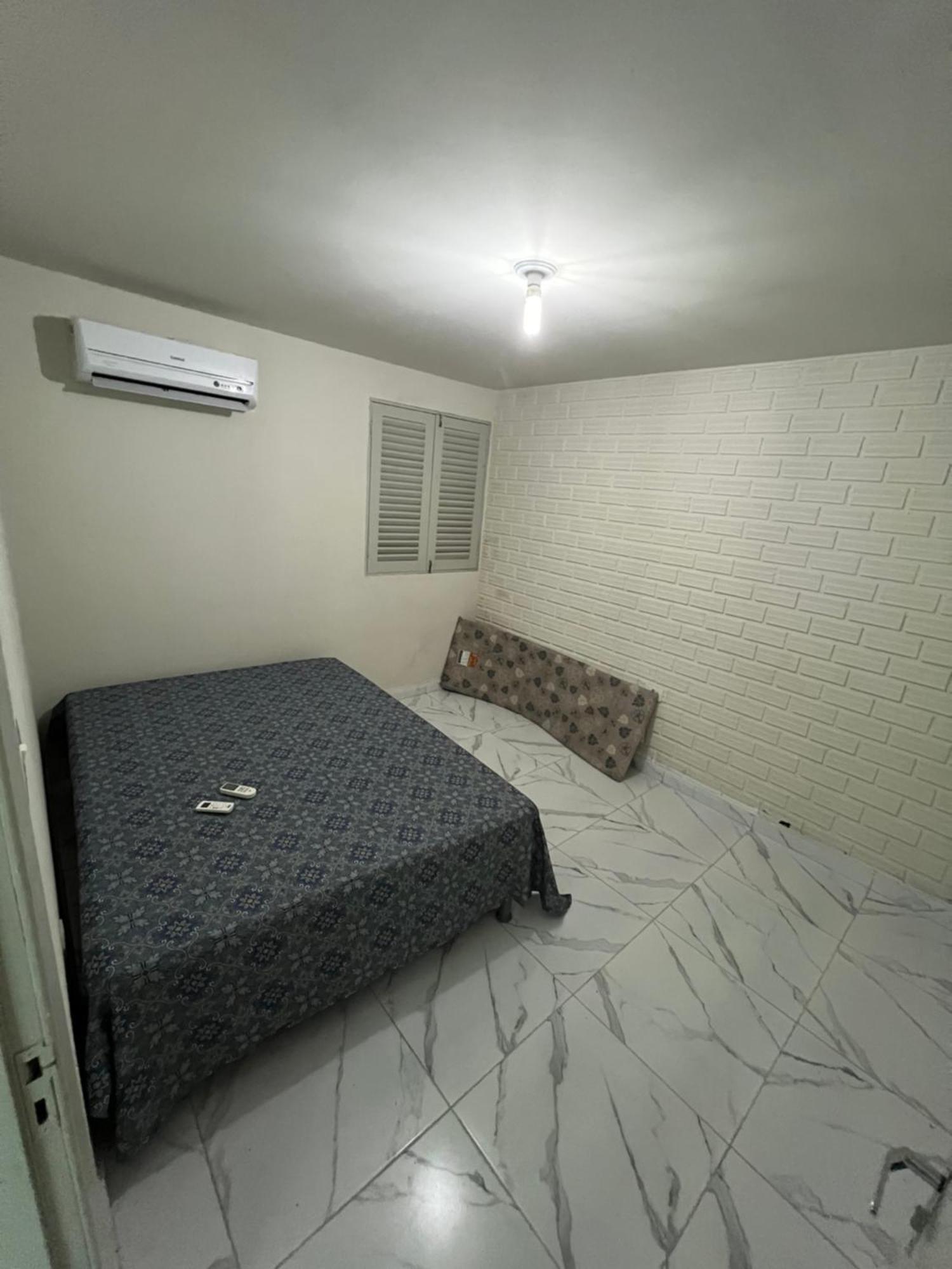 Casa Cinza Na Praia Dos Carneiros Em Condominio A Beira-Mar Ngoại thất bức ảnh