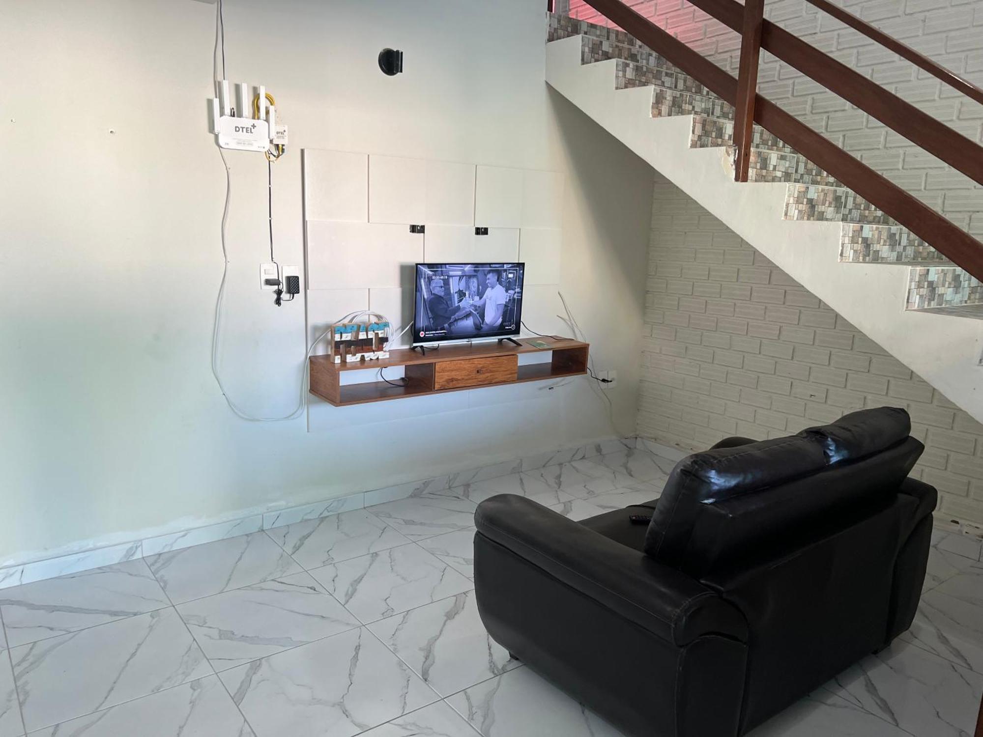 Casa Cinza Na Praia Dos Carneiros Em Condominio A Beira-Mar Ngoại thất bức ảnh