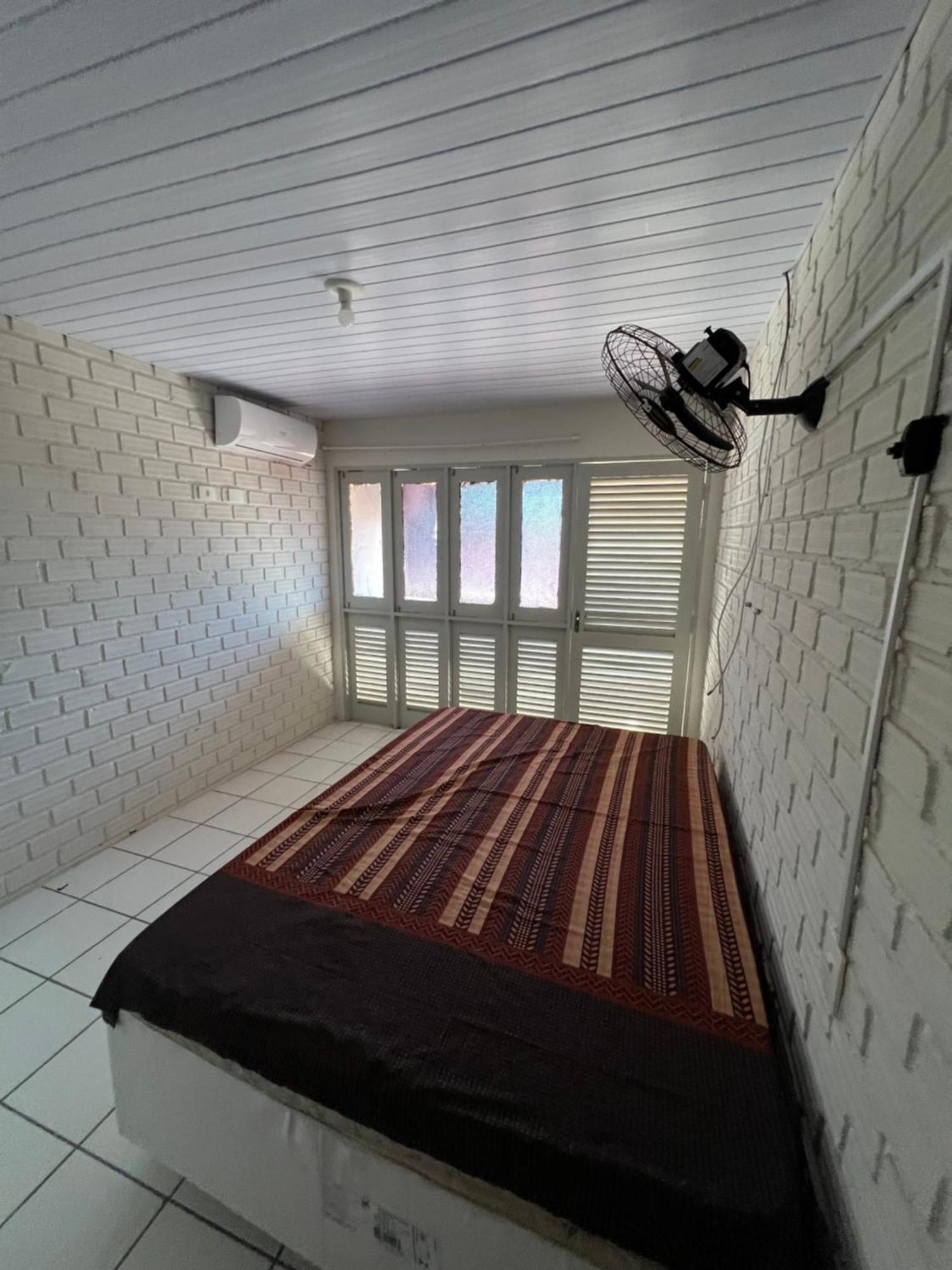 Casa Cinza Na Praia Dos Carneiros Em Condominio A Beira-Mar Ngoại thất bức ảnh