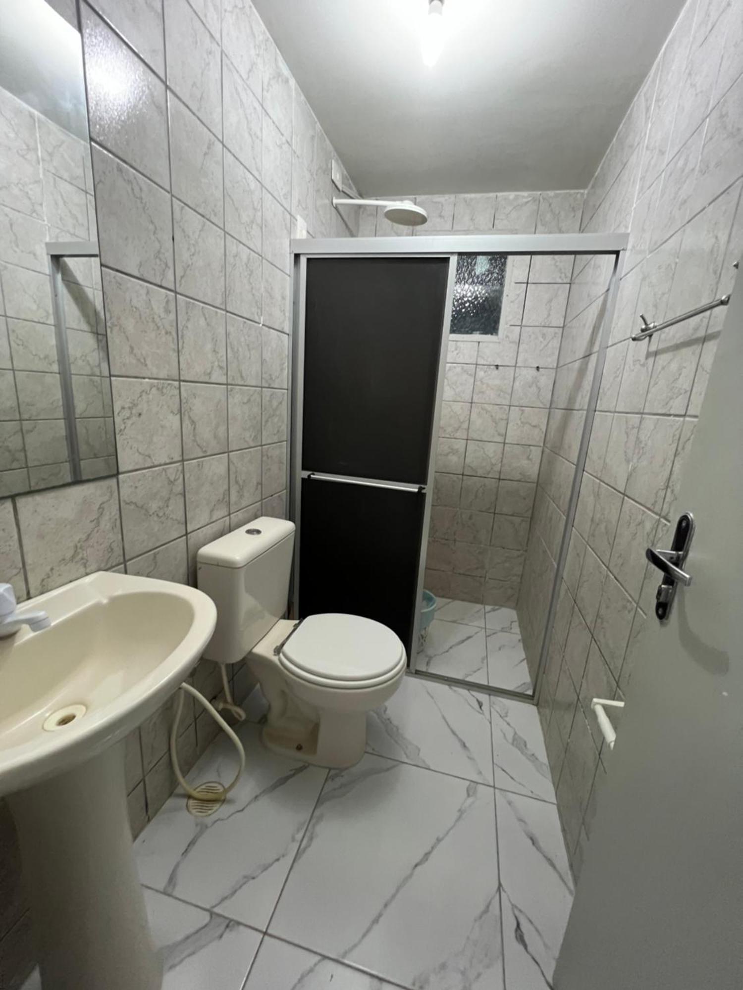 Casa Cinza Na Praia Dos Carneiros Em Condominio A Beira-Mar Ngoại thất bức ảnh
